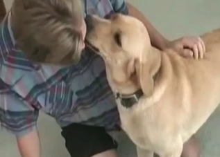 Teen's introduction to hardcore bestiality